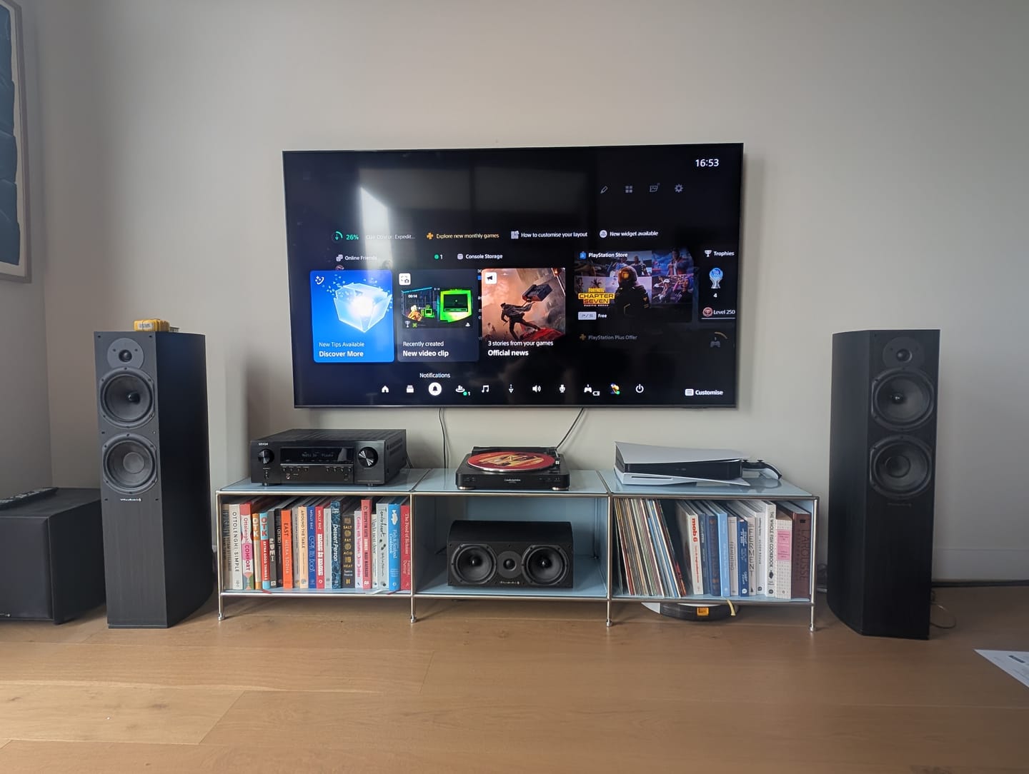 Customer photo review of MM-16