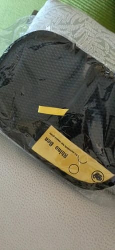 Customer photo review of Pet Hair Removal Glove