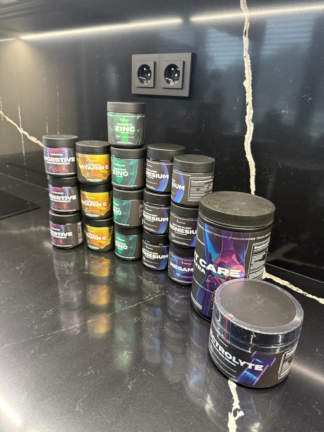 Customer photo review of Digestive Enzymes