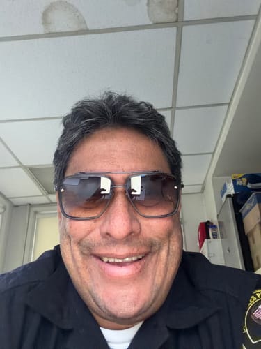 Customer photo review of Dita - Mach-Six (Black Iron/Black Rhodium)