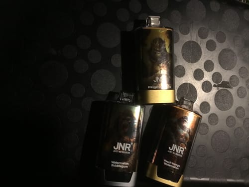 Customer photo review of JNR - RageGorilla 55K - Puff Jetable / Vape Disposable 2% Nicotine