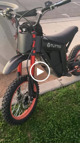 Customer video review of Tuttio Soleil 01 Upgraded Front Fender