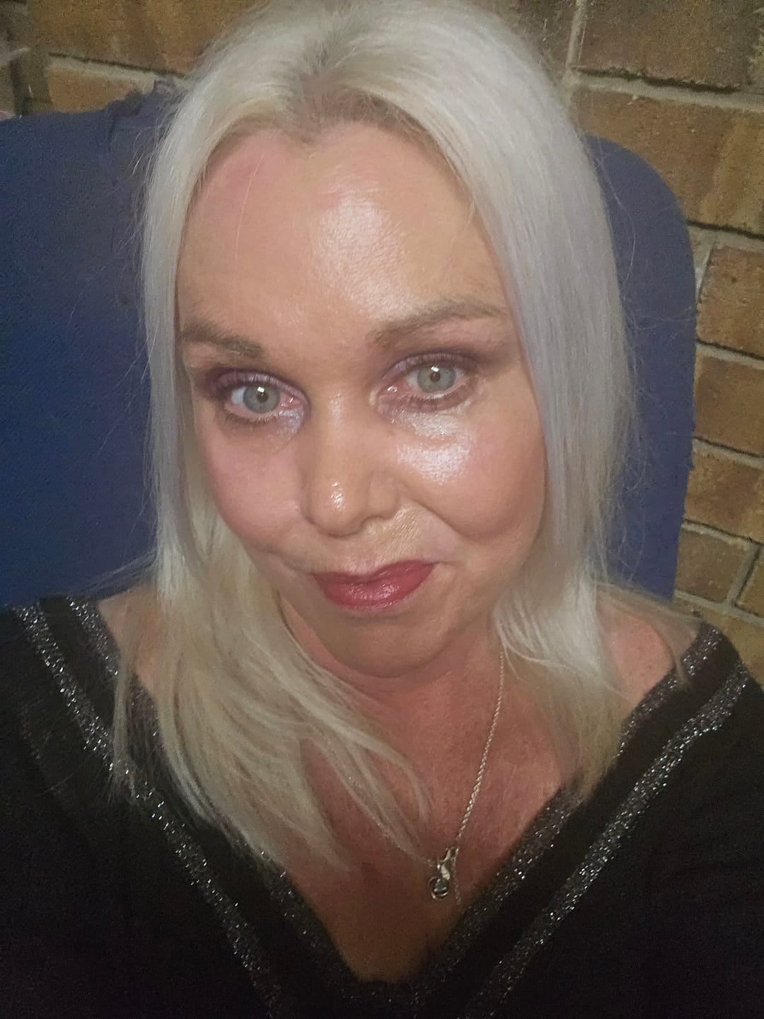 Customer photo review of The Naked Skin™ Bounce Balm