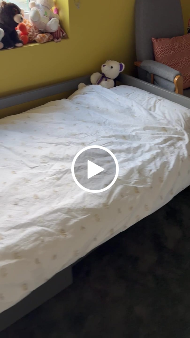 Customer video review of Hoppekids ECO Dream Juniorseng