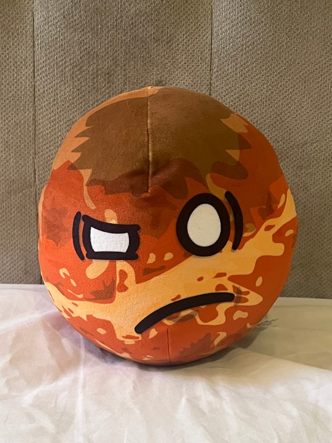 Customer photo review of The SolarBalls Venus Plush