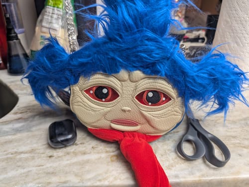 Customer photo review of Mystery Bag Box