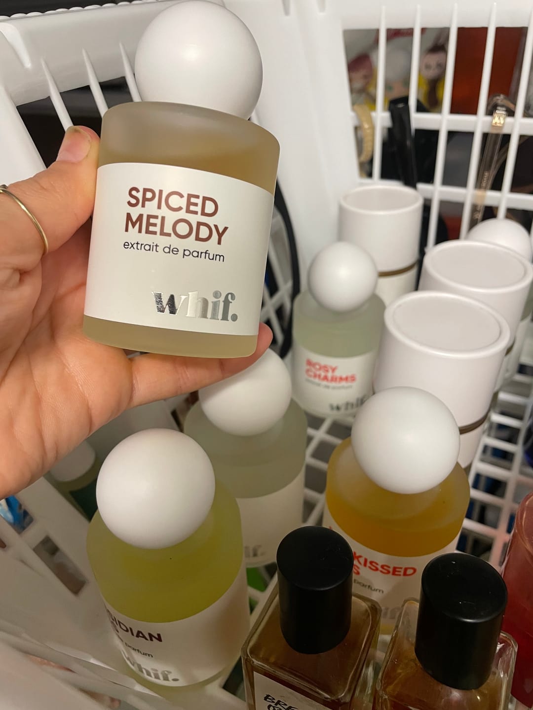 Customer photo review of Spiced Melody