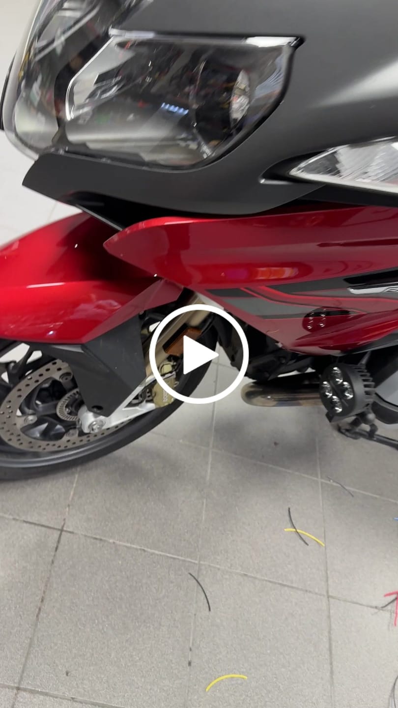 Customer video review of CANsmart™ Controller GEN II - BMW R1200LC & R1250 Series