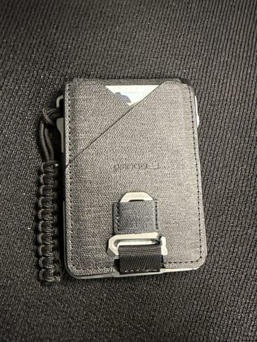 Customer photo review of M1 MAVERICK™ BIFOLD WALLET - SPEC-OPS - 4 POCKET DTEX