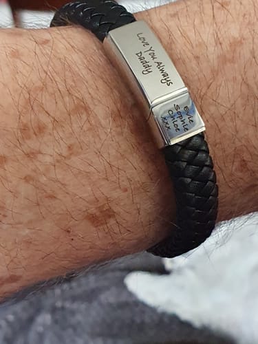 Customer photo review of Luxury Gift Box