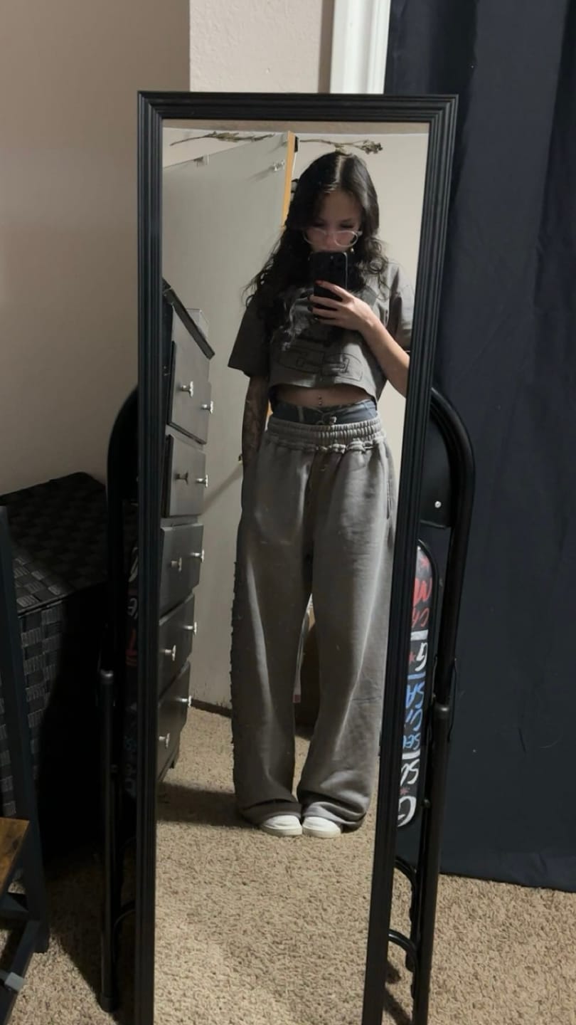Customer photo review of W234 After Dark Joggers