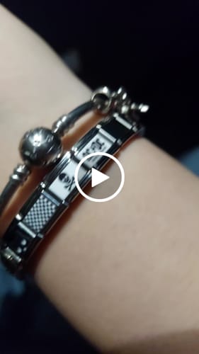 Customer video review of IBP Charm Calavera