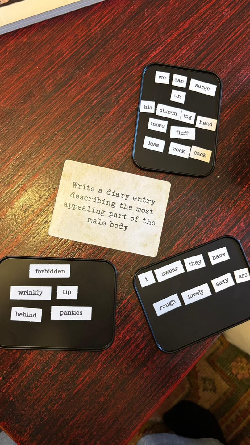 Customer photo review of Ransom Notes: Base Game