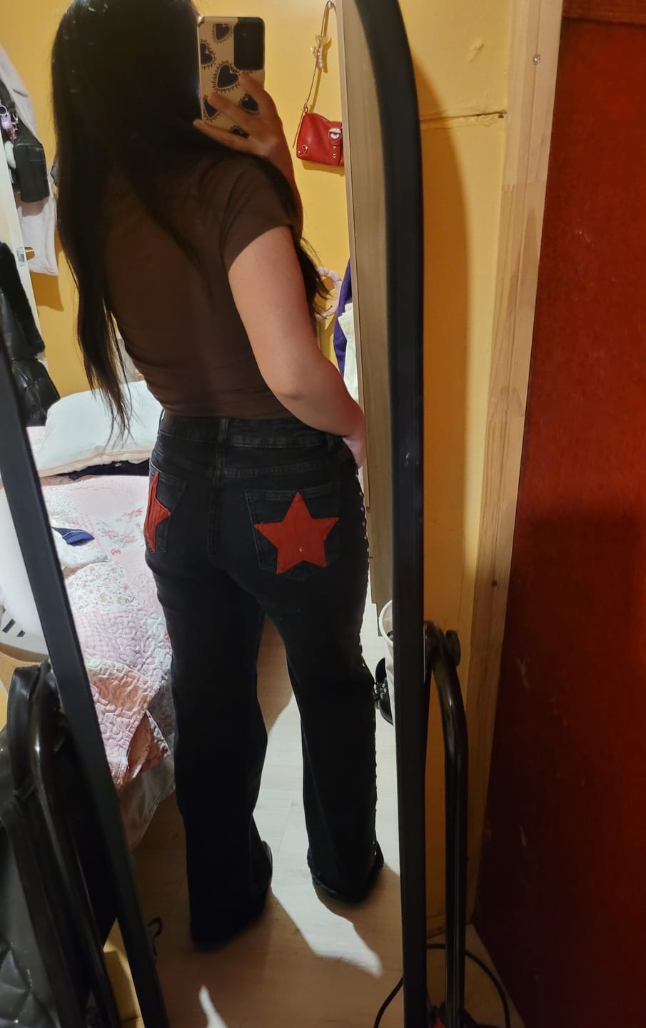 Customer photo review of Pantalón Red Star