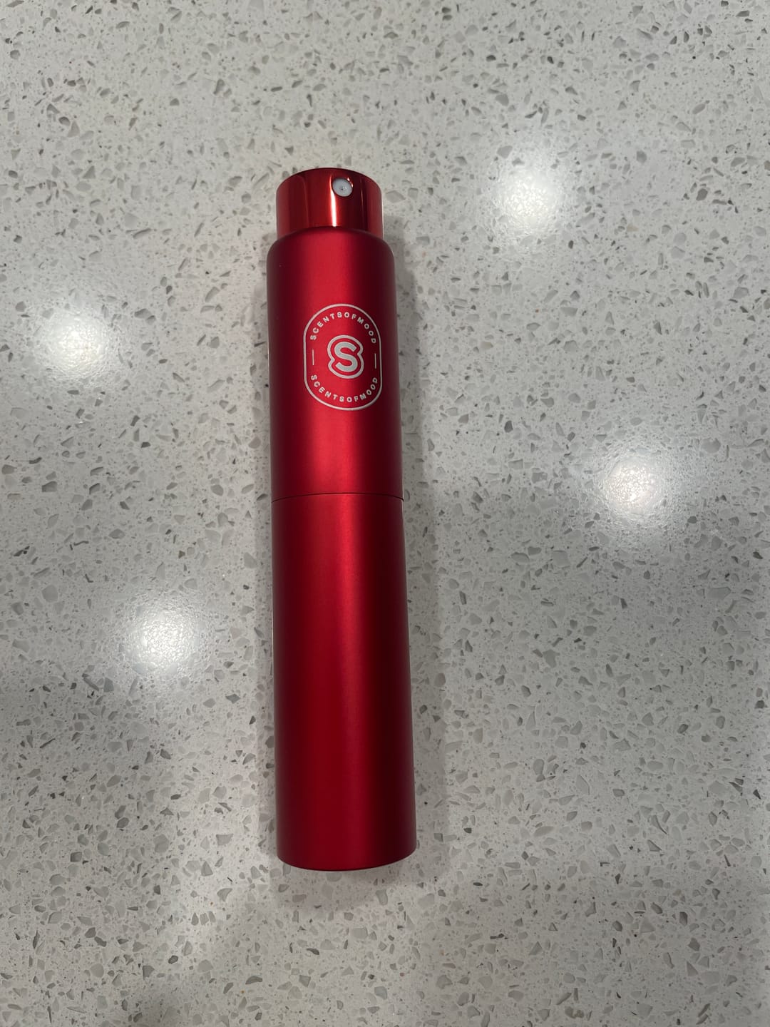 Customer photo review of Marc Antoine Barrois - Tilia Eau de Parfum