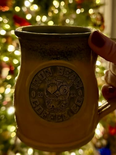 Customer photo review of 12oz Bag Coffee