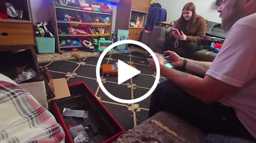 Customer video review of SixtyFour Rc Lowrider Hopper-Orange