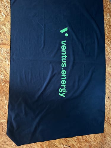 Customer photo review of Microfibre towel