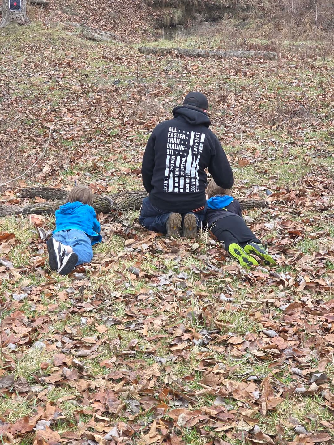Customer photo review of Super Heavyweight All Faster Hoodie