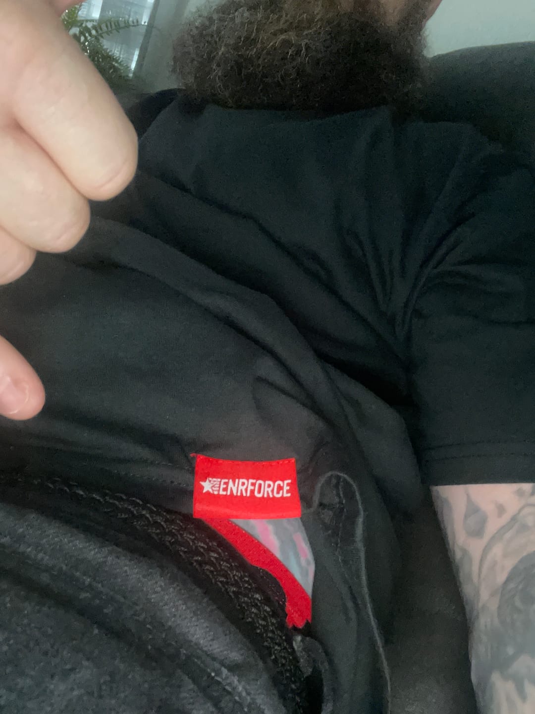 Customer photo review of Clean Tee's Bundles (3 Pack)