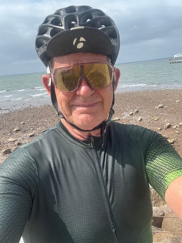 Customer photo review of REVO Kapvoe X63 Photochromic Sunglasses