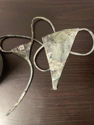 Customer photo review of TRIPLE T-THONG