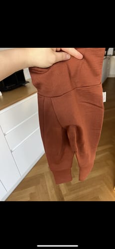 Customer photo review of Every Day Merino Mitwachshose