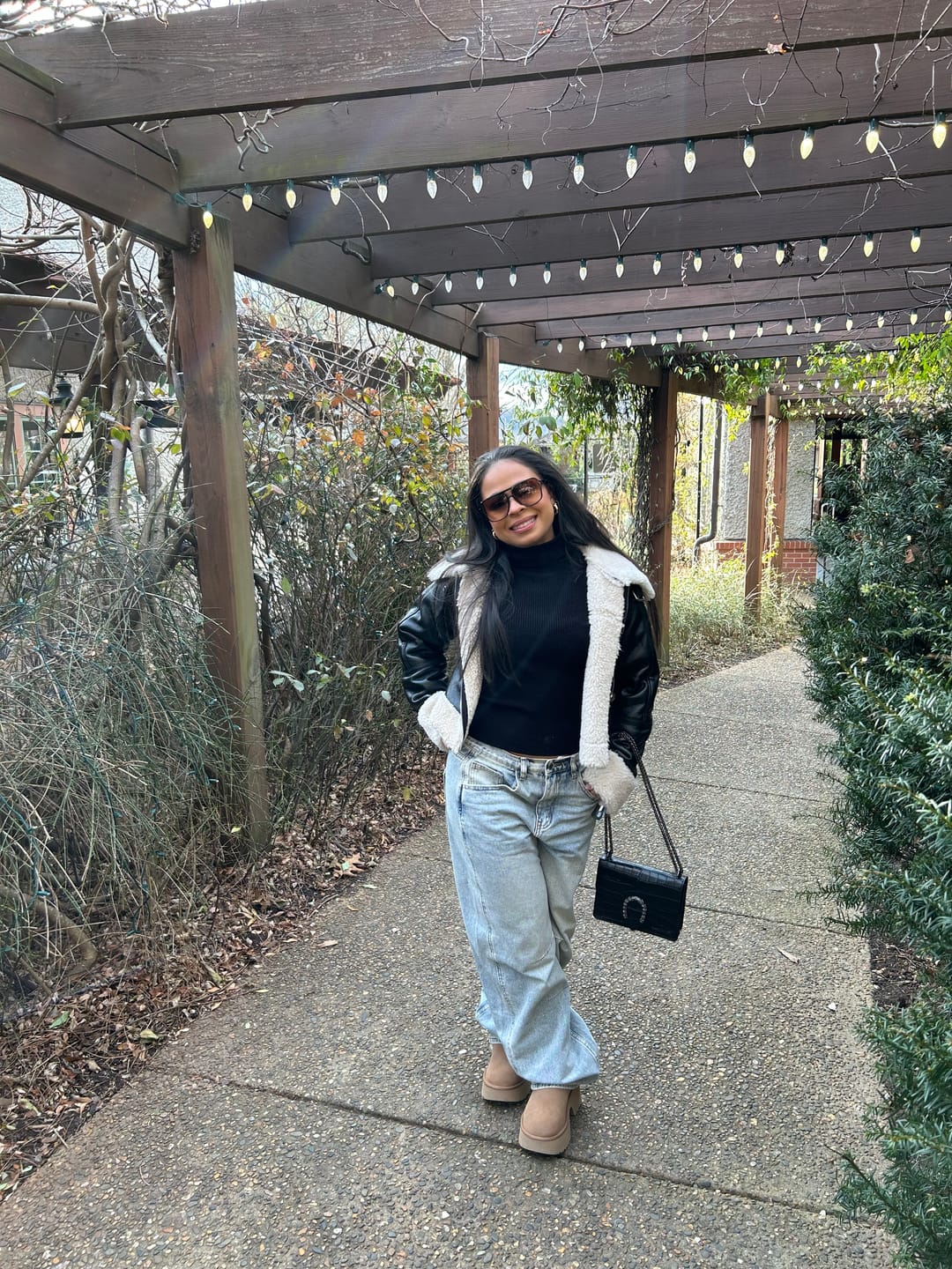 Customer photo review of W2199 - 99 Barrel Jeans