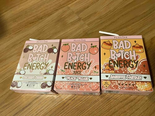 Customer review of P.Louise Bad Bitch Energy Lip Duo