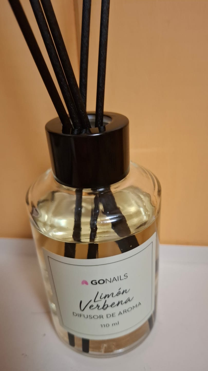 Customer photo review of Difusor de Aroma - Limón Verbena 110 ml