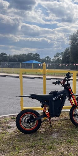 Customer photo review of Tuttio Soleil 01 Upgraded Rear Fender