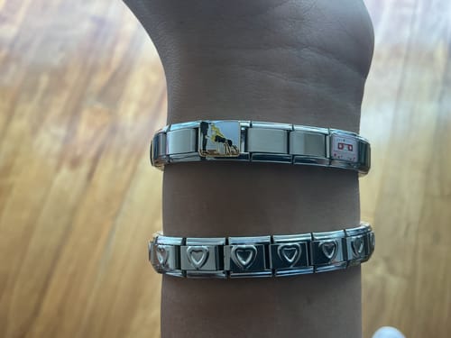 Customer photo review of Charm Sabrina Carpenter