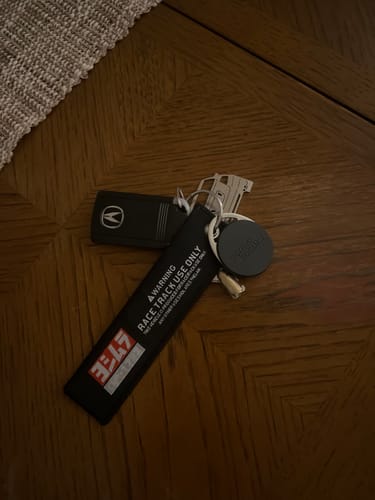 Customer photo review of Moto GP Racing Jet Tag