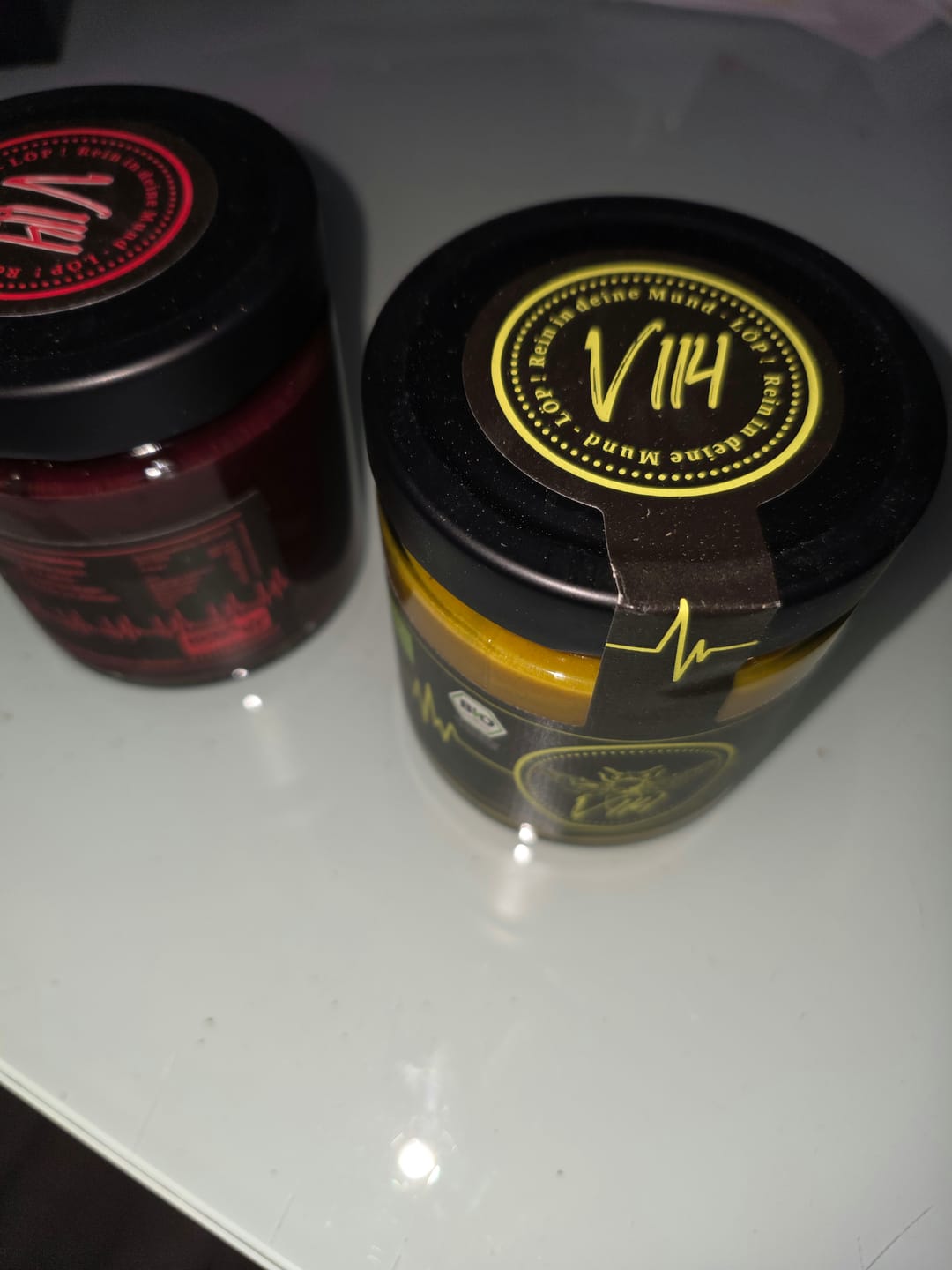 Customer photo review of PRO114 Bio 500g