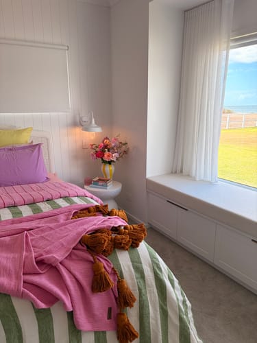 Customer photo review of Pastel Flowers