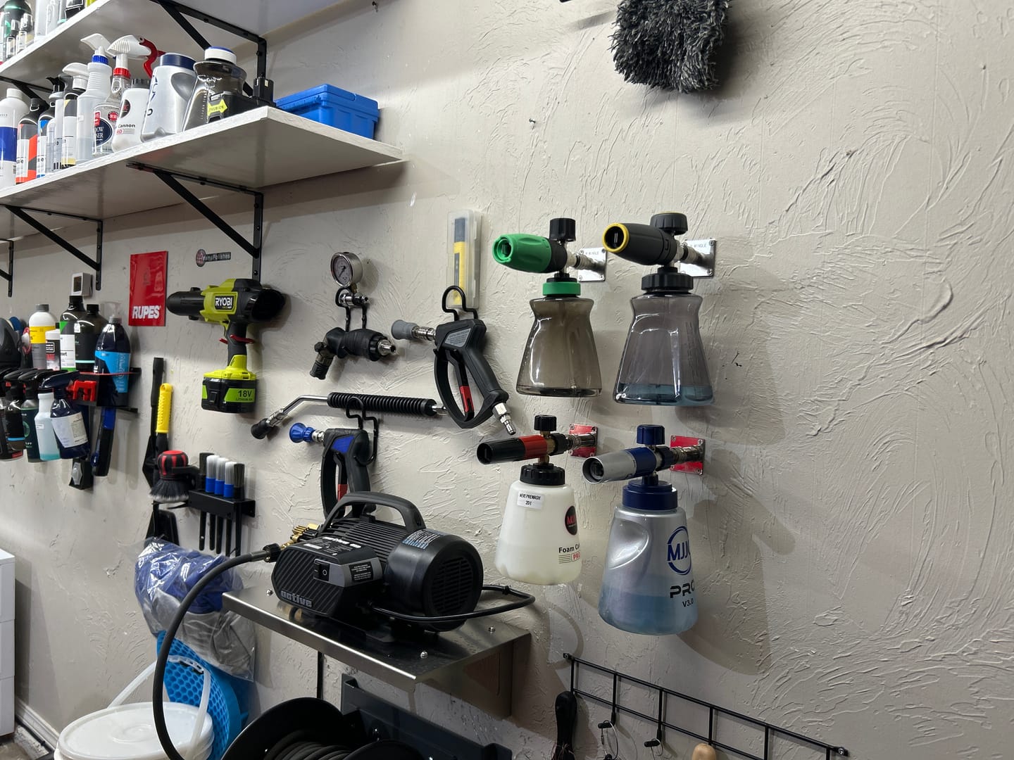 Customer photo review of Armour DRFT Replacement Bottle
