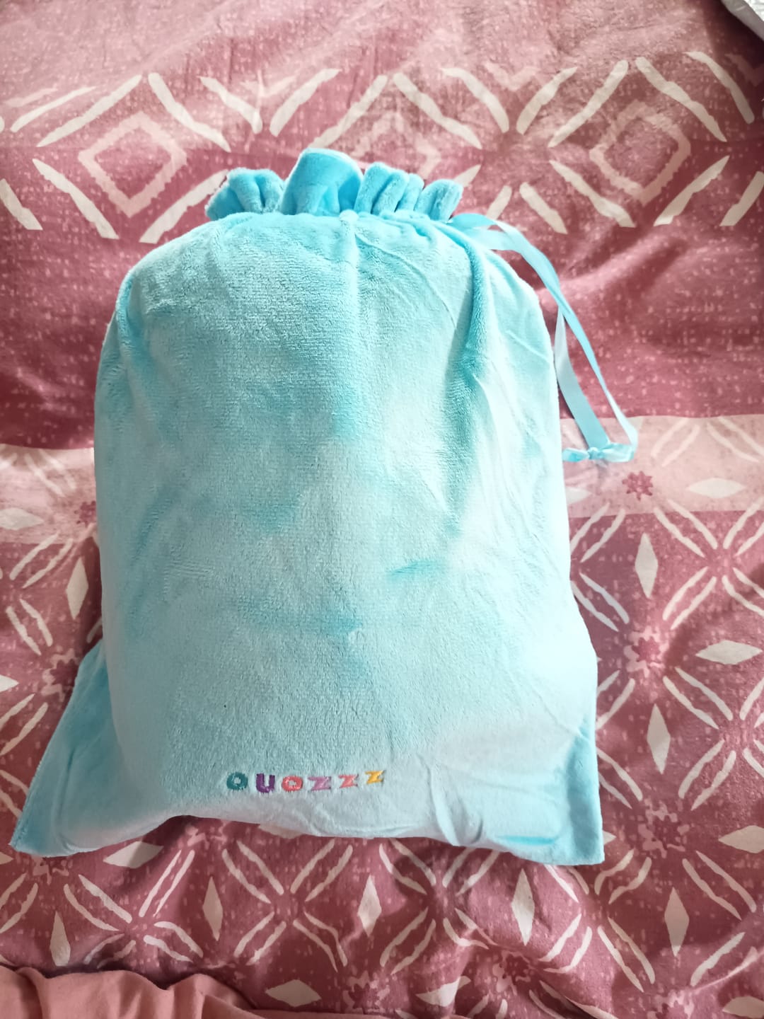 Customer photo review of Peluche personnalisée avec nom - animaux de zoo, animaux de ferme, chats et maisons pour chats