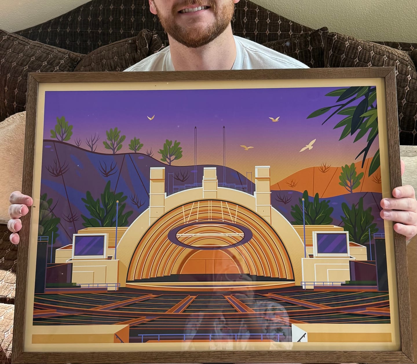 Customer photo review of Hollywood Bowl