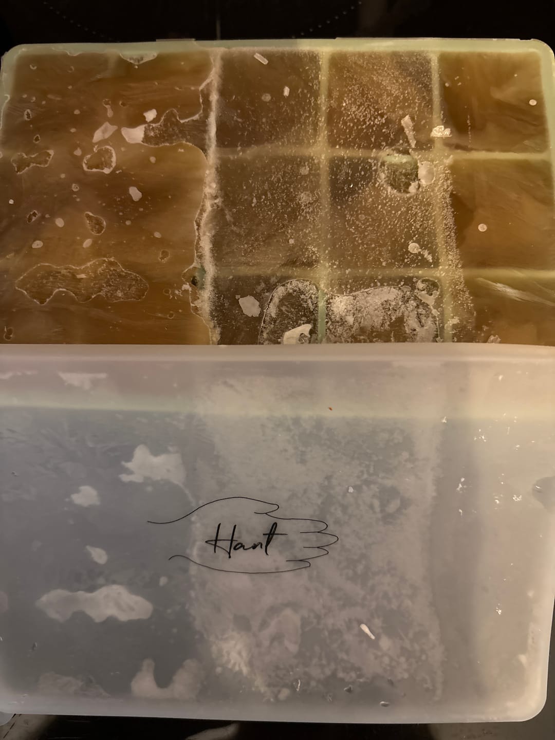 Customer photo review of Bottenbouillon - Rund - Bone Broth - Halal - Collageen - 400mL