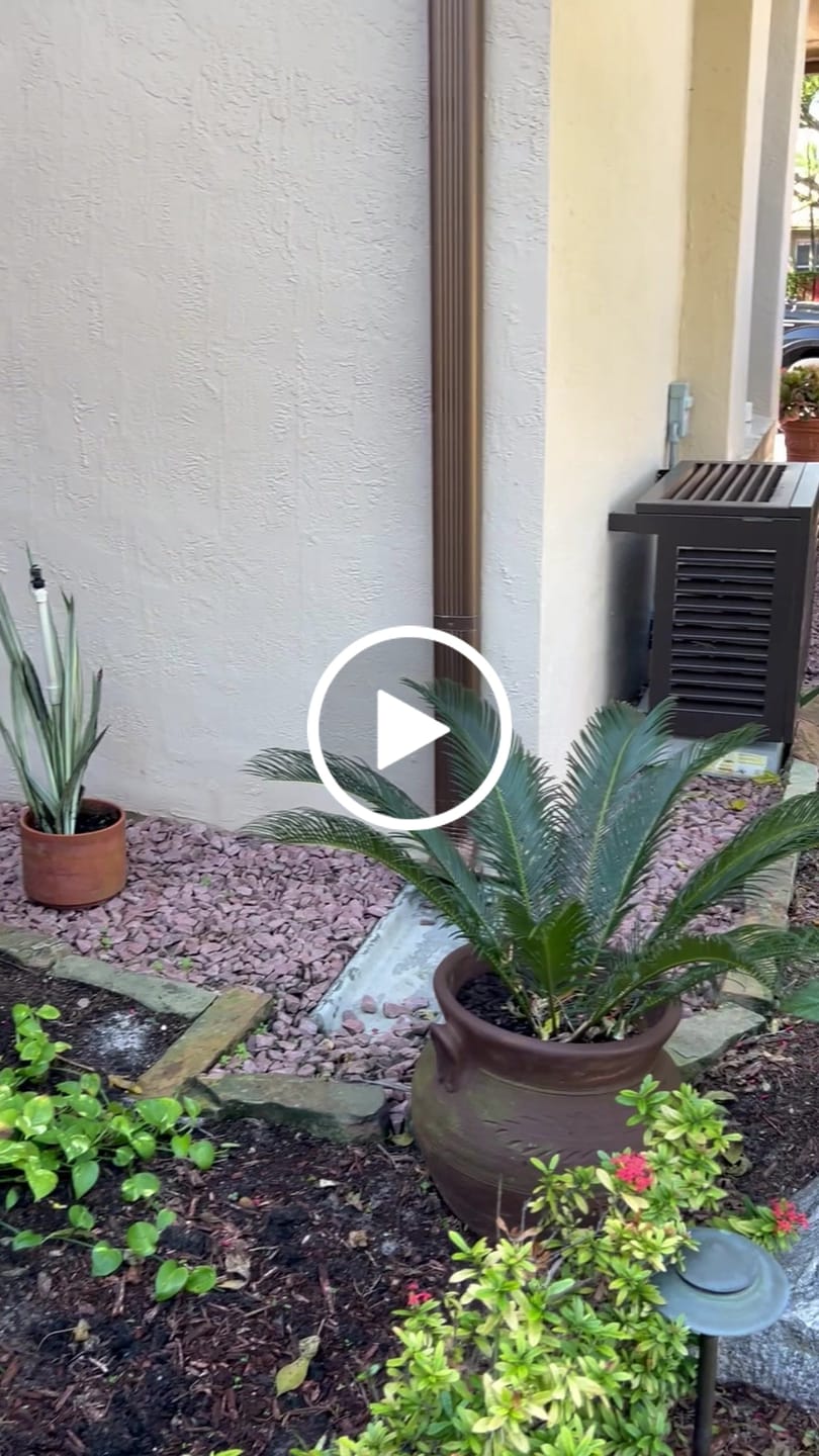 Customer video review of Mini-Split AC Cover - Bronze