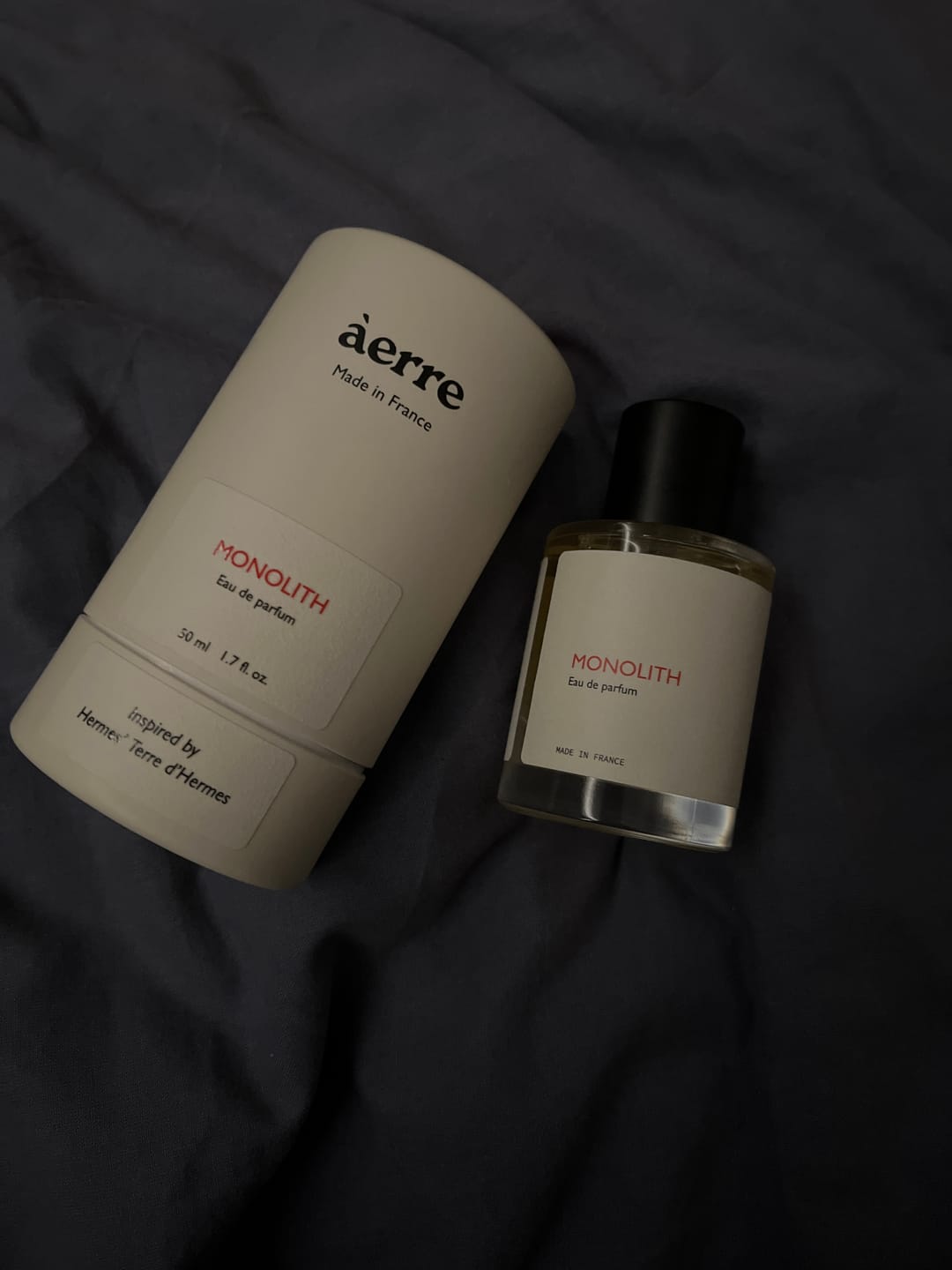 Customer photo review of Monolith