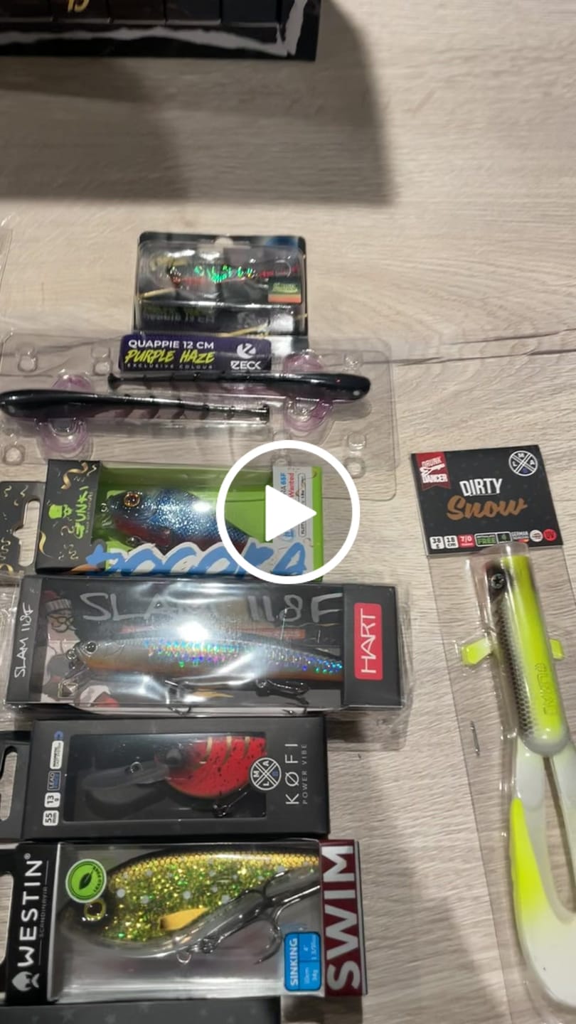 Customer video review of Advent calendar