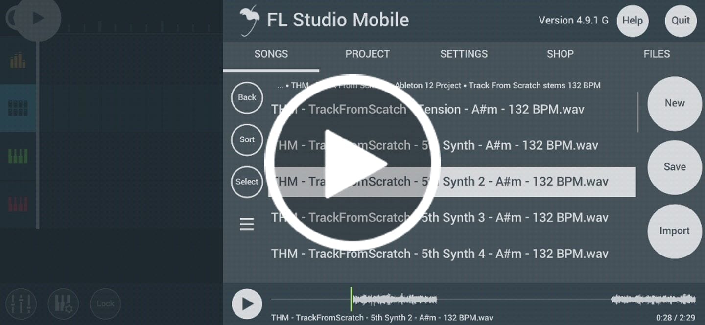 Customer video review of Minimal Bass & Tech Vol.1 - Vocal Edition - Minimal Bass Vocals