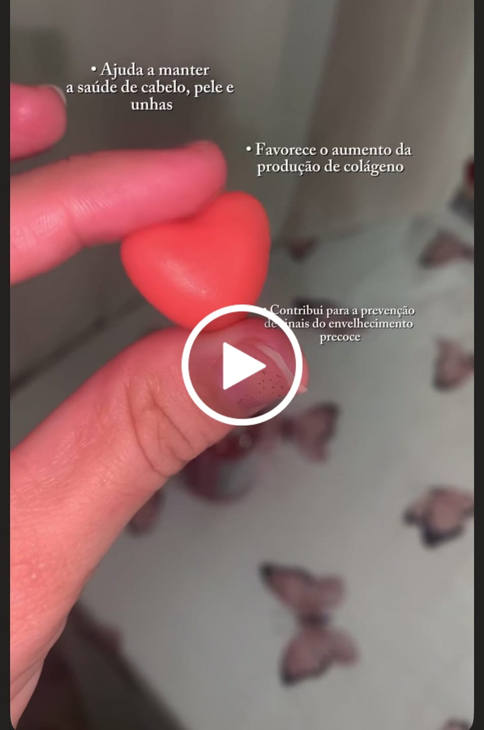 Customer video review of Gummy Kids Vitamin® - Mix Frutas 180 g