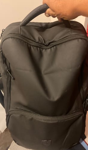 Customer photo review of Prime Backpack