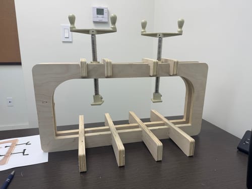 Customer photo review of Inlay Press Digital File