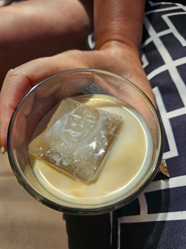 Customer photo review of Bryce Cubes