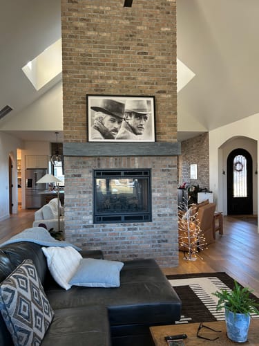 Customer photo review of Butch Cassidy and The Sundance Kid