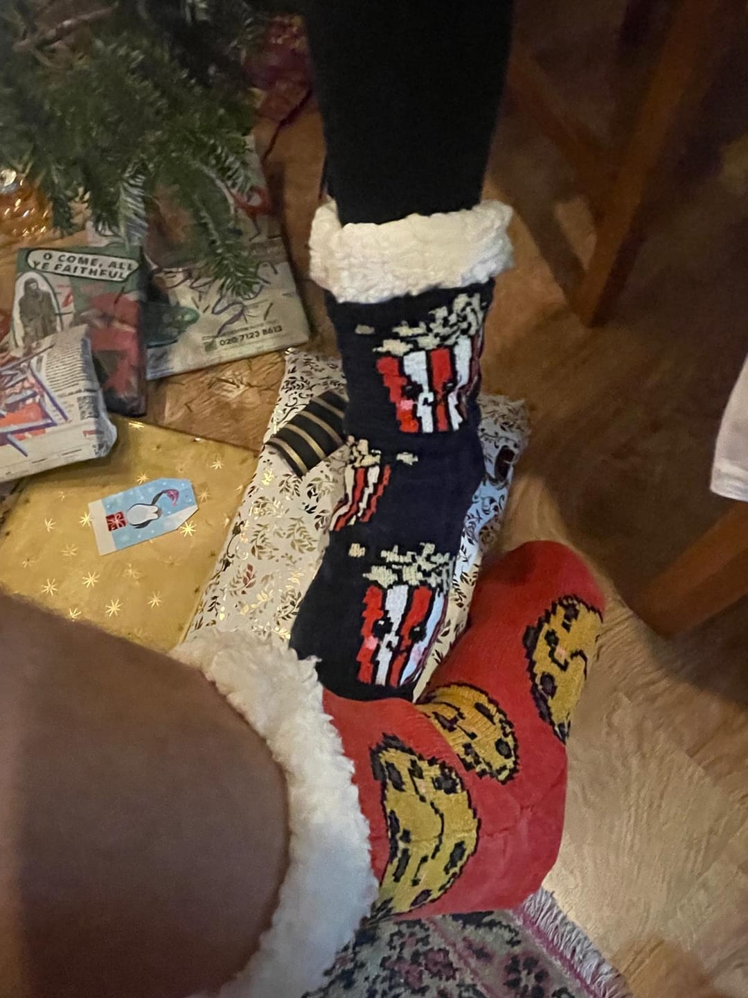 Customer photo review of The Foozie™ Yum