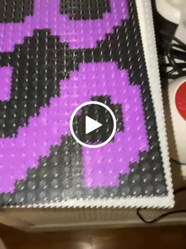 Customer video review of Dark Black